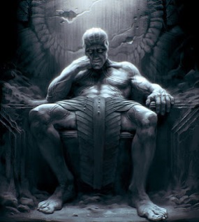 El Libro de los Gigantes de 2000 años de antigüedad describe cómo los Nephilim fueron exterminados 31b24-nephilim-ufo